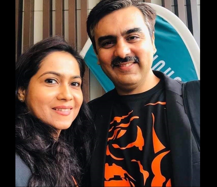 Priya Balasubramanian & Puneet Kundra