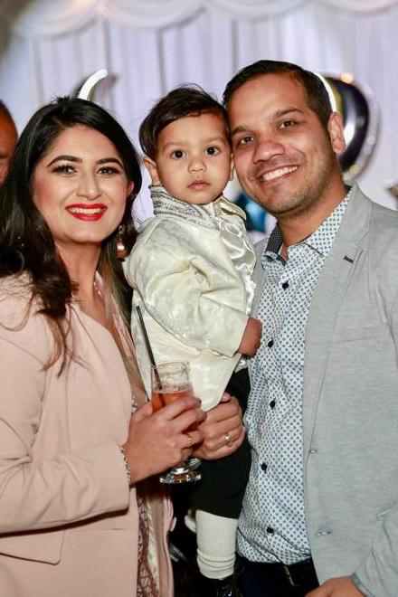 Latika Malik and Saurabh Raghav