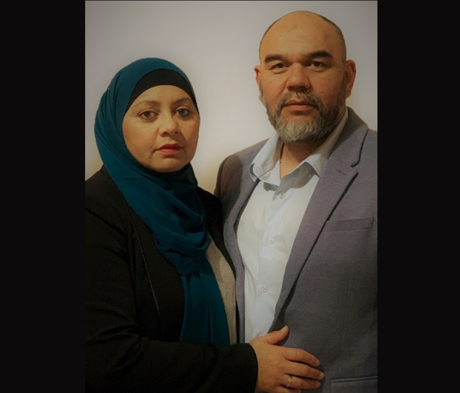 Ali & Fatimah Weaver