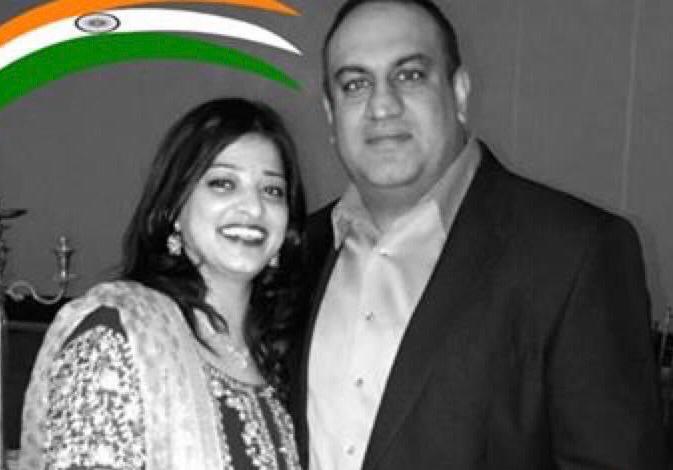 Vivek Bassi and Deepti Mahajan